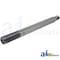A & I Products Cylinder Rod 15.5" x1.5" x1.5" A-1D02201488 - alternate 3